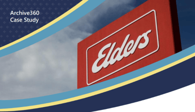 Elders Relies on Archive360 to Help Modernize the Management of Digital Communications