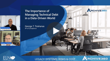 The Importance of Managing Technical Debt in a Data-Driven World