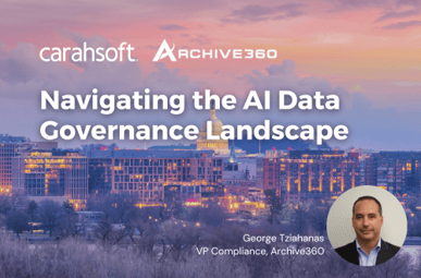 Navigating the AI Data Governance Landscape