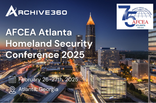 AFCEA DHS 2025 Conference