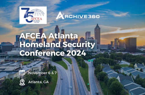 AFCEA DHS 2024 Conference