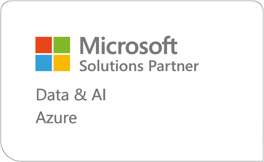 Microsoft Solution Partner Data & AI