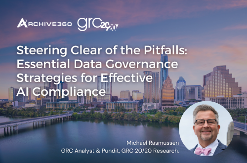 Steering Clear of the Pitfalls Essential Data Governance Strategies for Effective AI Compliance (1)