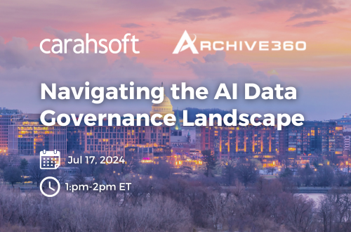 Navigating the AI Data Governance Landscape