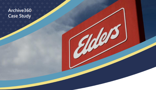 elders case study cover