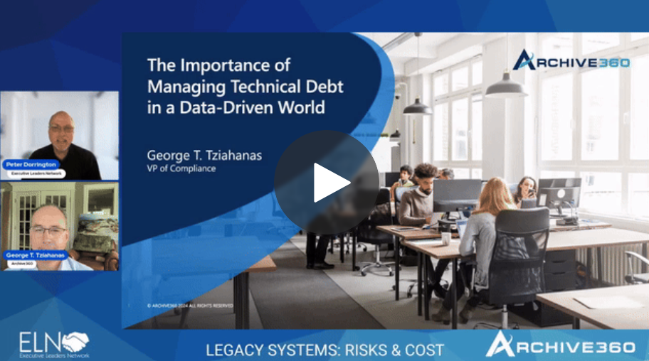 importance of managing technical debt