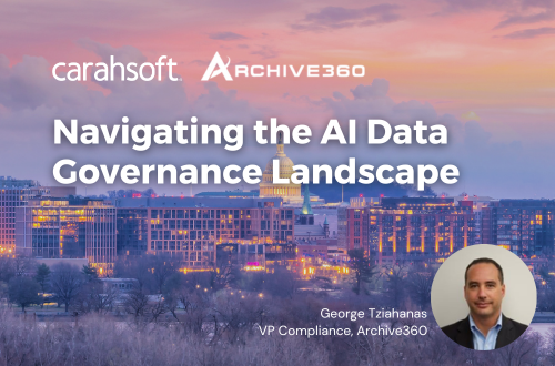 navigating the ai data governance landscape